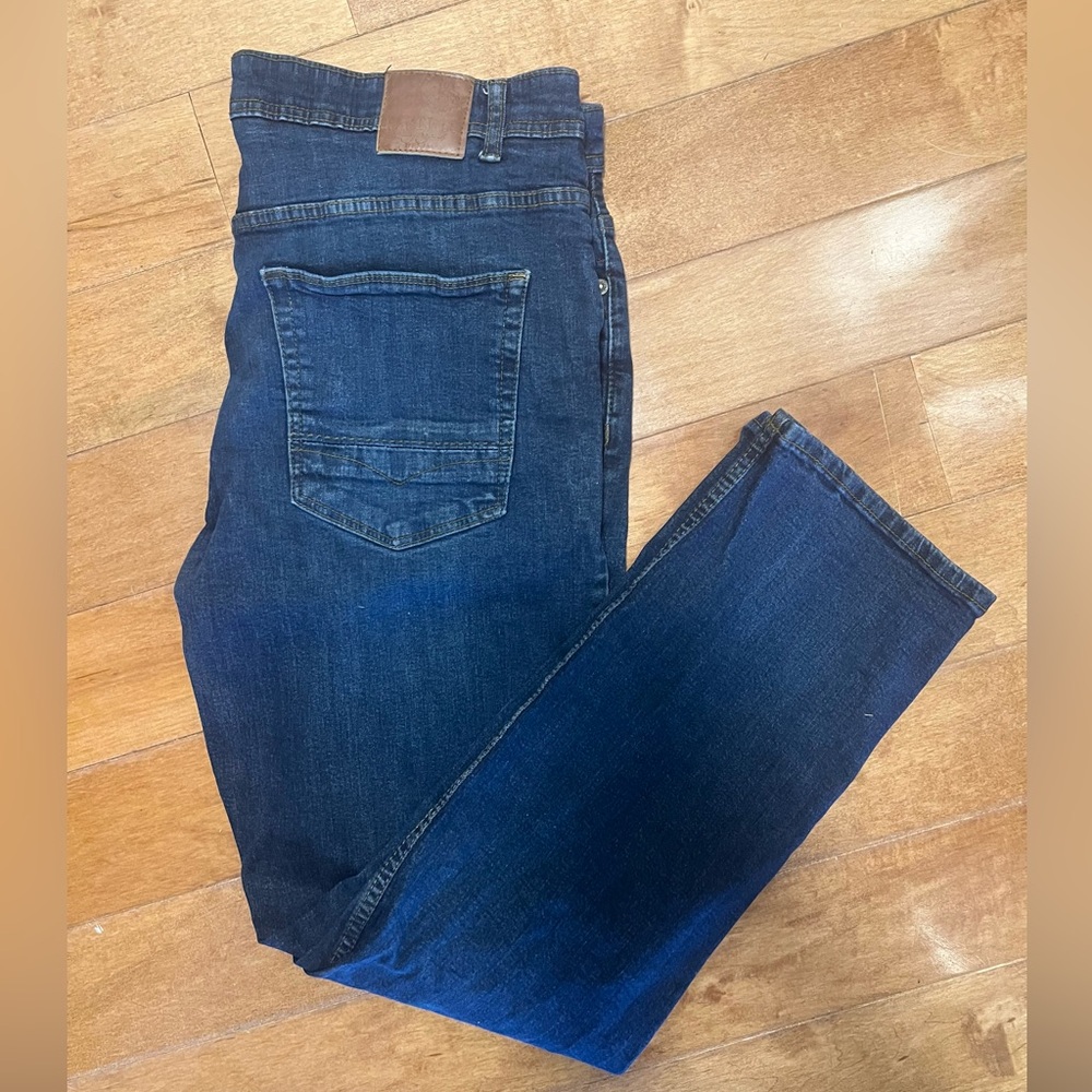 Nat Nast Men's Blue Jeans Size 38 x 32